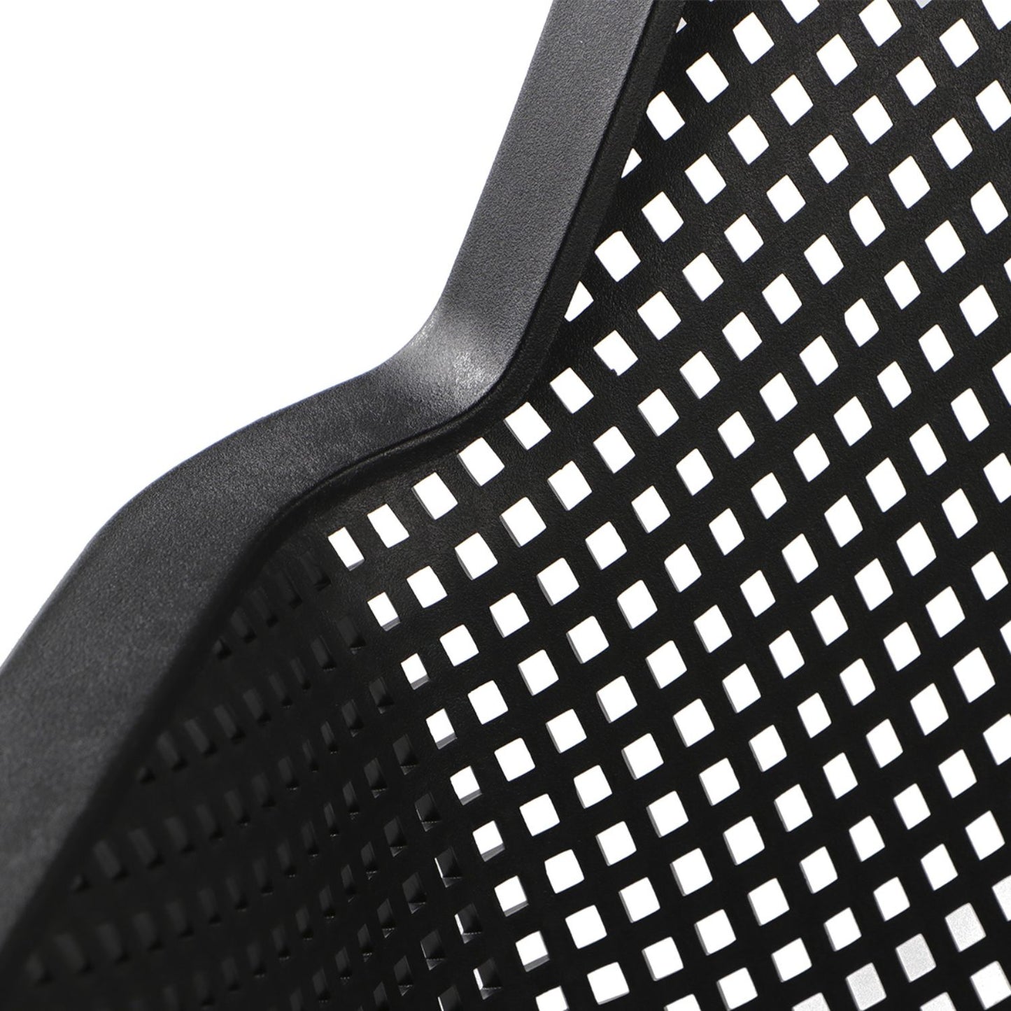 Pack 2 Sitiales Butaca Terraza Exterior Wide Air Negro