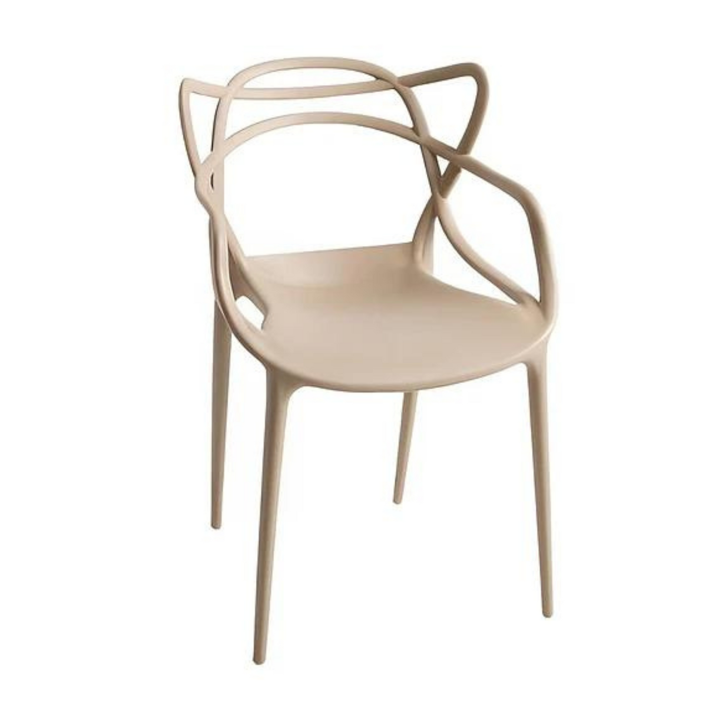 Silla Master Apilable - Polipropileno