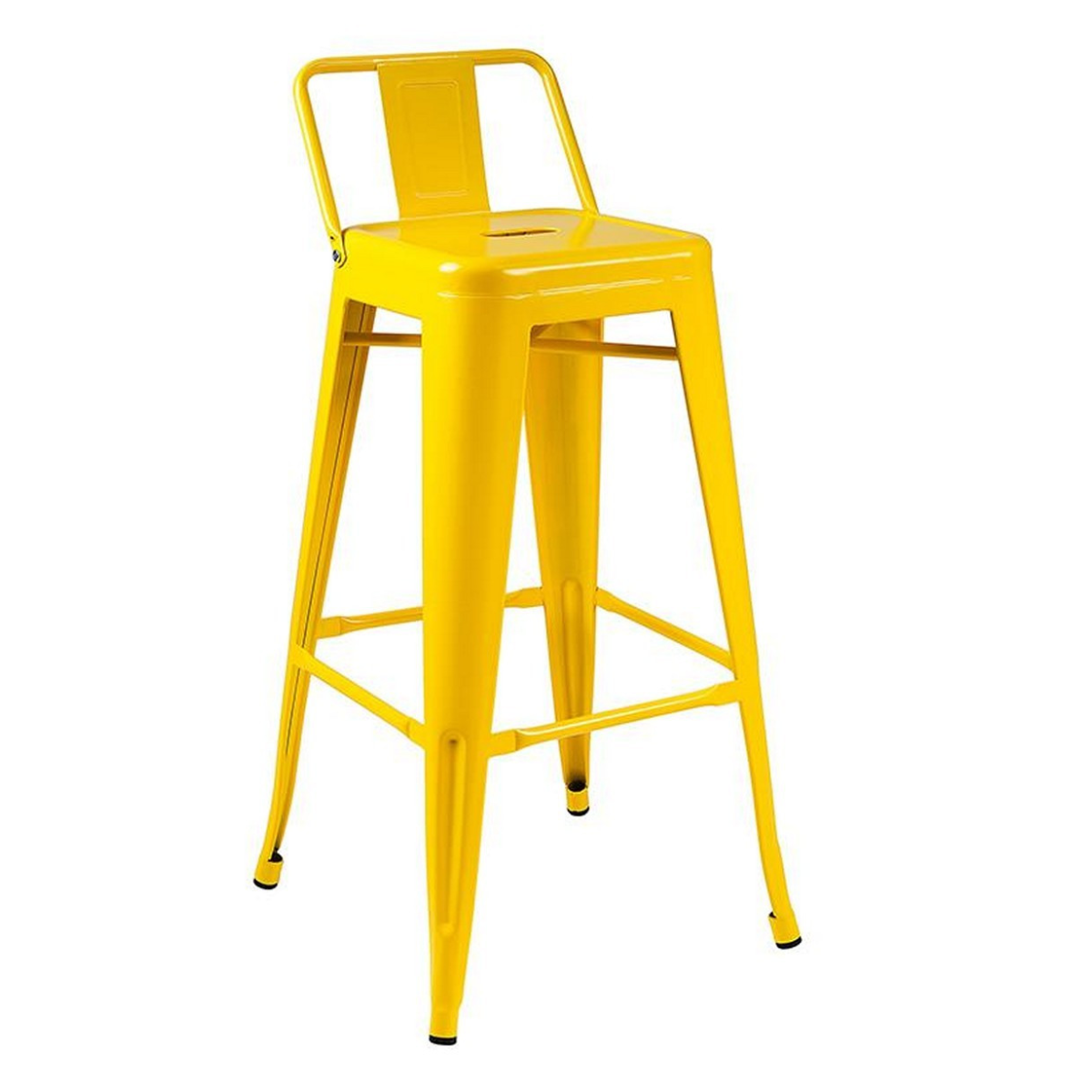 Taburete Tolix Acero - Colores Altura 66 Cm