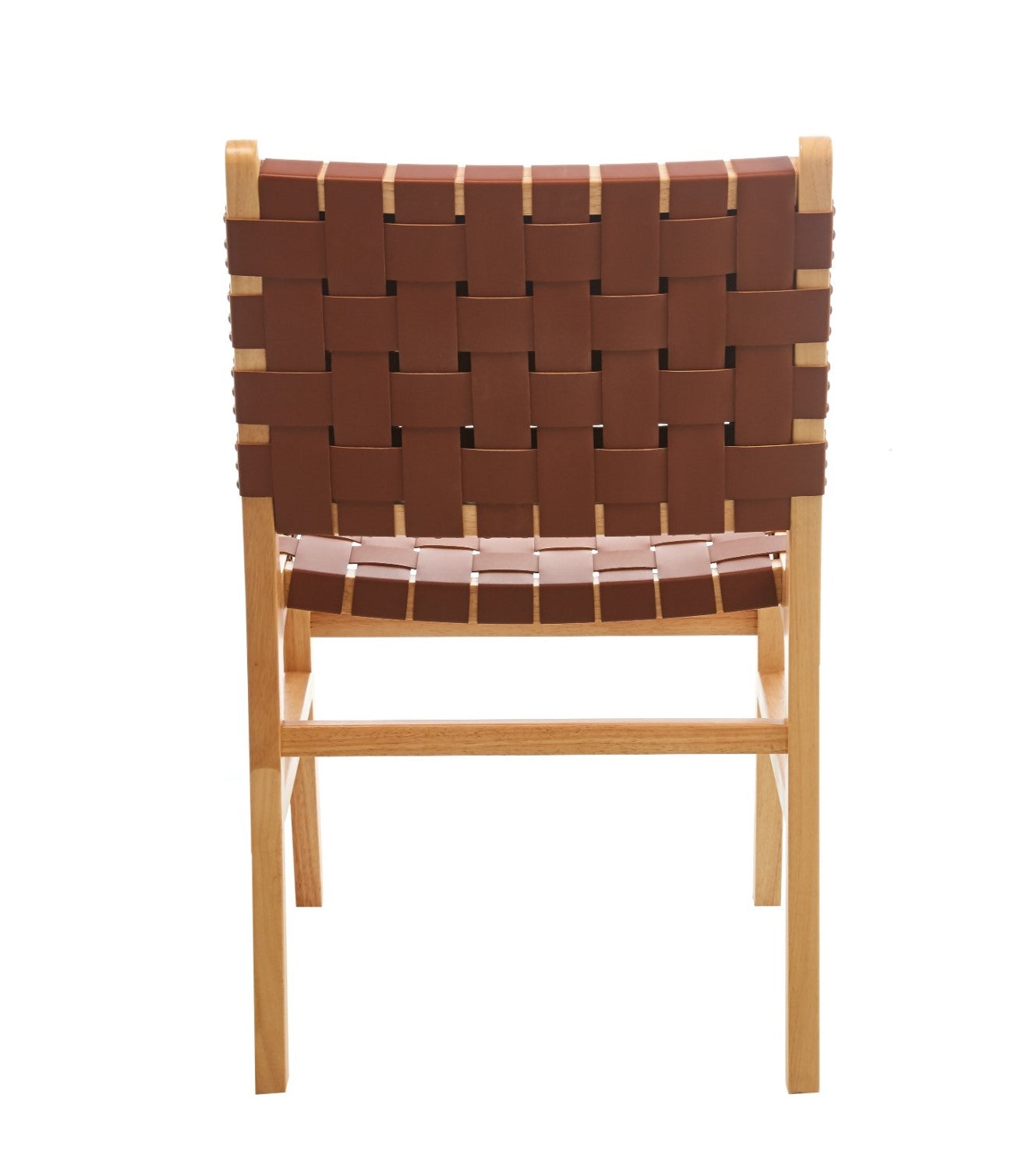 Silla Austral - Madera Cuero