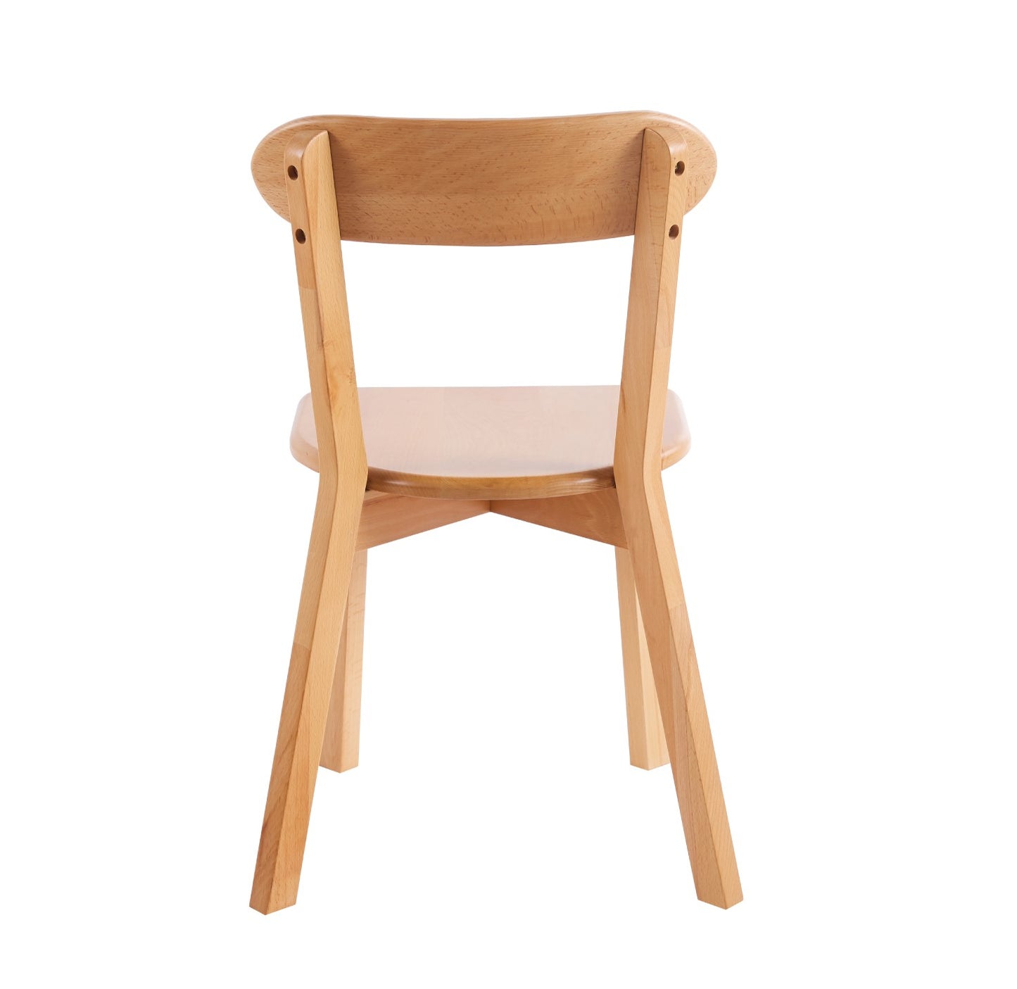 Silla Fresno Madera Natural
