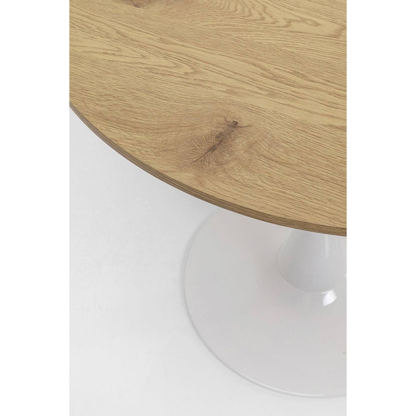 Mesa Tulip Wood 80 Cm