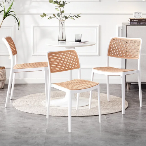 Silla Terraza Delta - Polipropileno Apilable