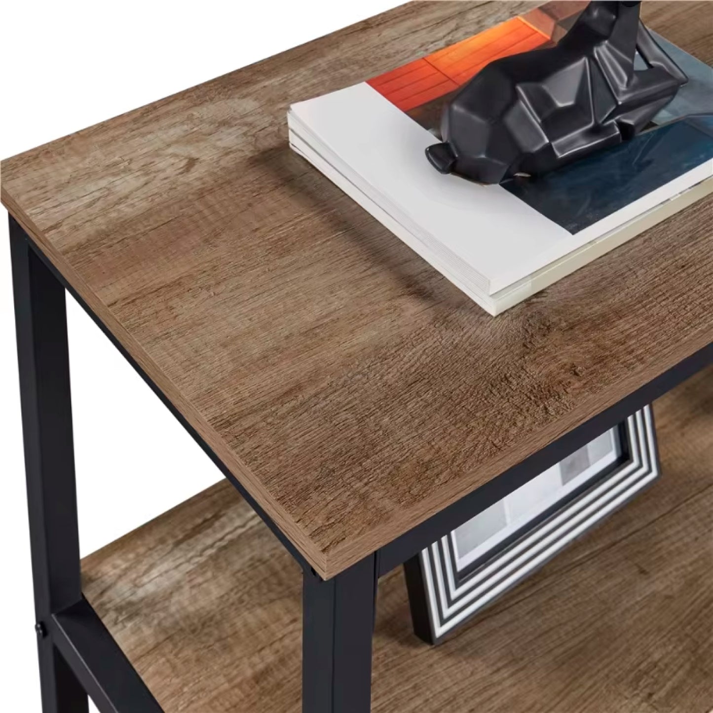 Arrimo 3 Niveles - MDF Wood Metal