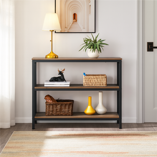 Arrimo 3 Niveles - MDF Wood Metal