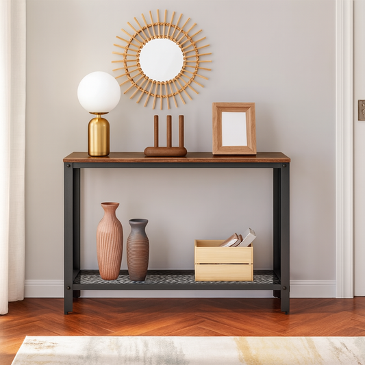 Arrimo Rustic Vintage - Estilo Industrial Enrejado