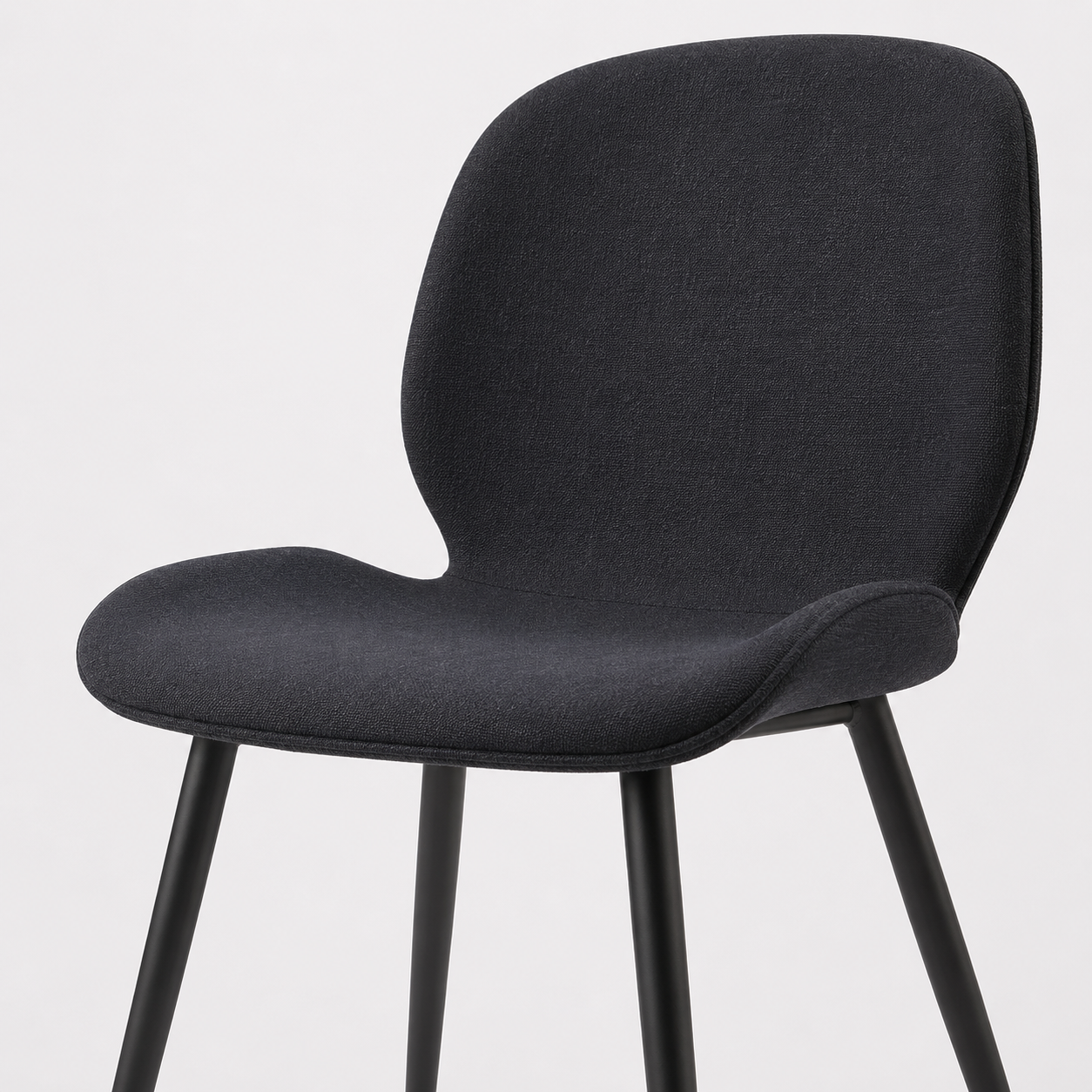 Silla Radar Lino - Base Negra