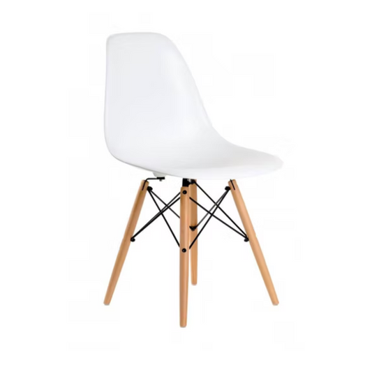 Silla Eames Blanca