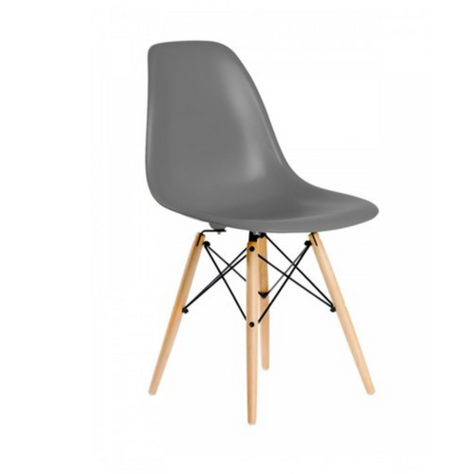 Silla Eames Gris