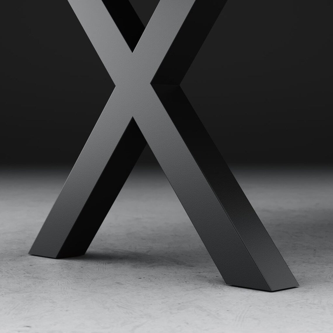 Comedor Mesa XWood Rustic Madera 180x90 + 6 Sillas Burgos Acolchadas