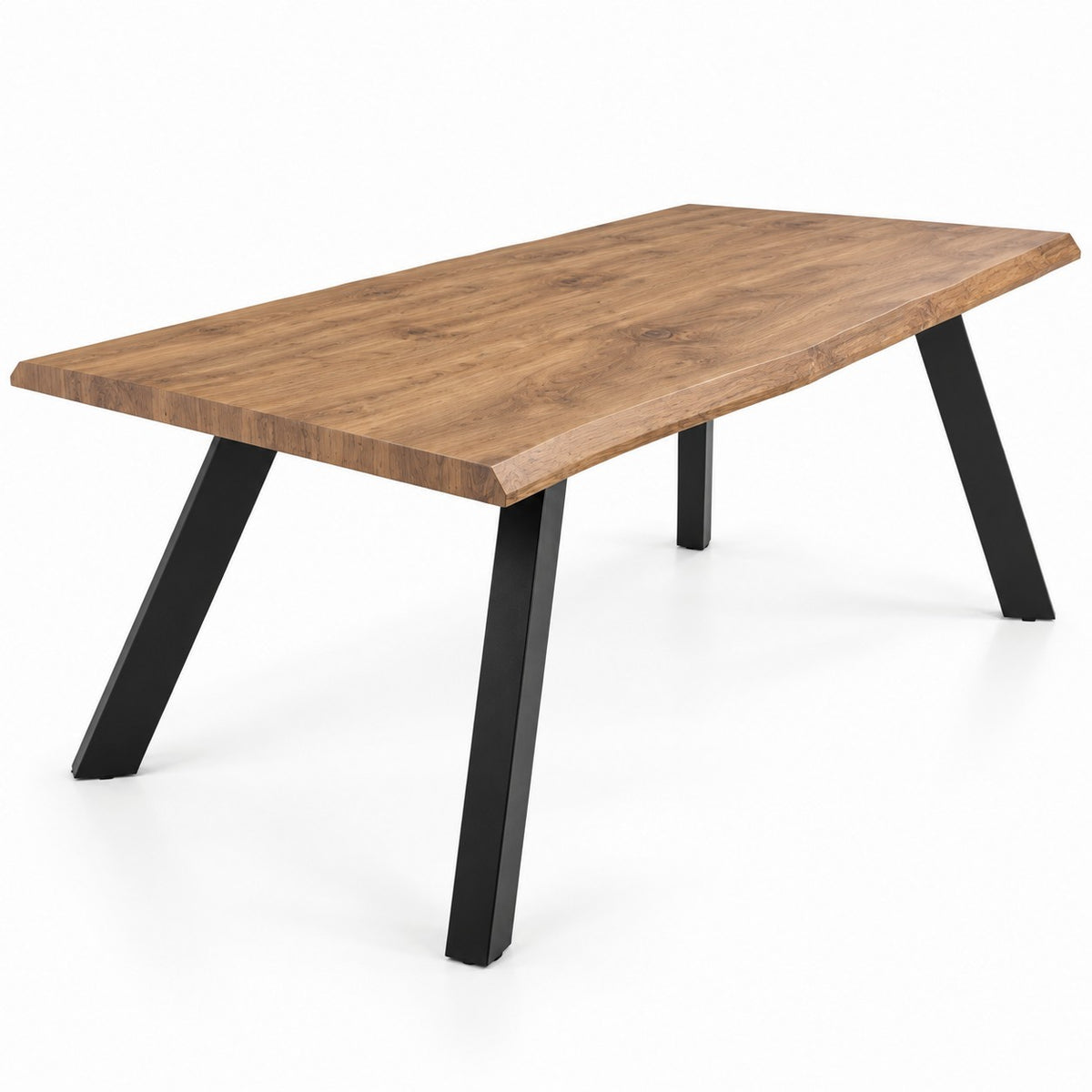 Comedor 8 Sillas Tolix + Mesa VWood 180x90