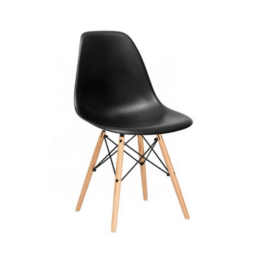 Silla Eames Negra